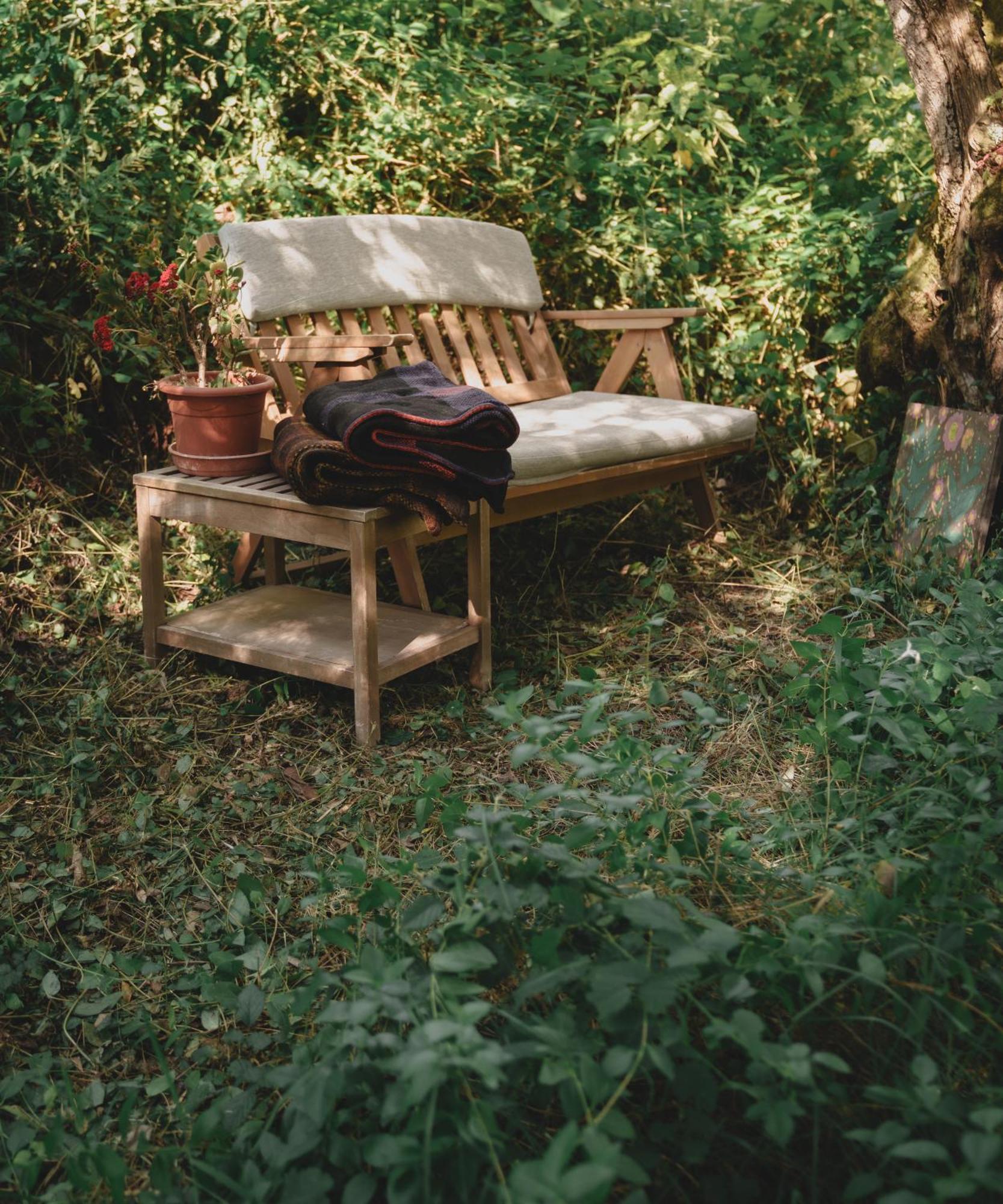 Nativo Natureza Pink Wood Cabin Cela  Buitenkant foto